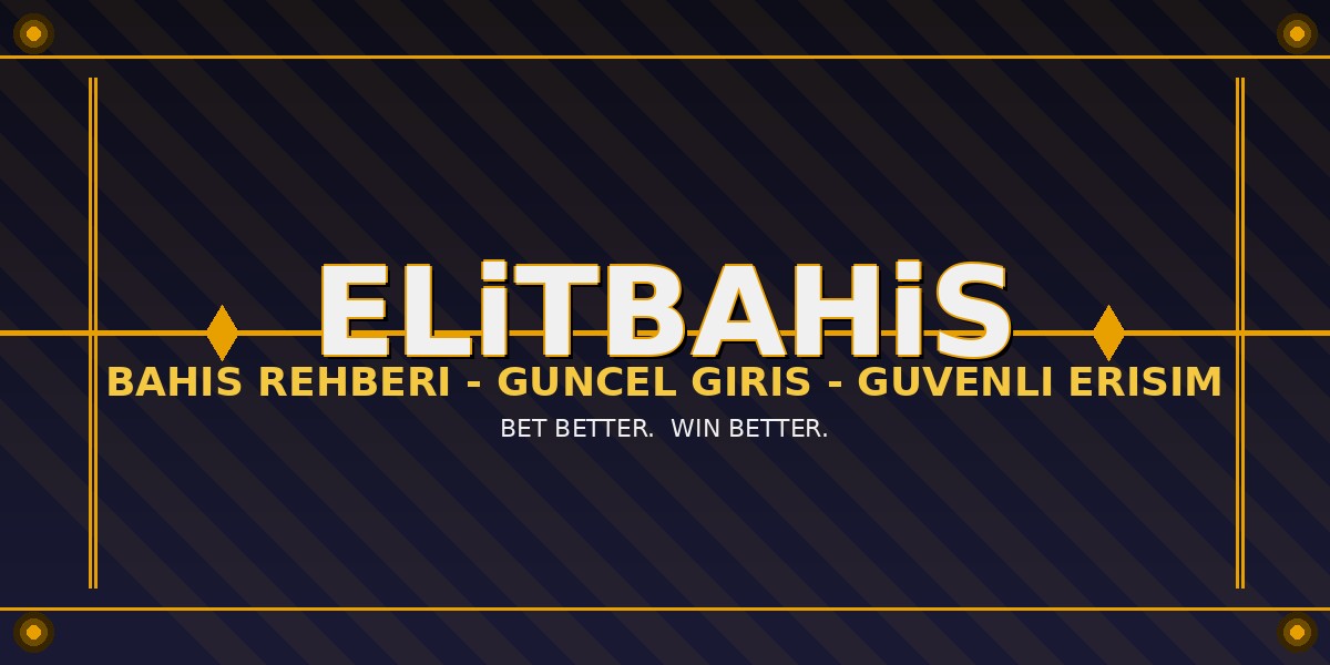Elitbahis